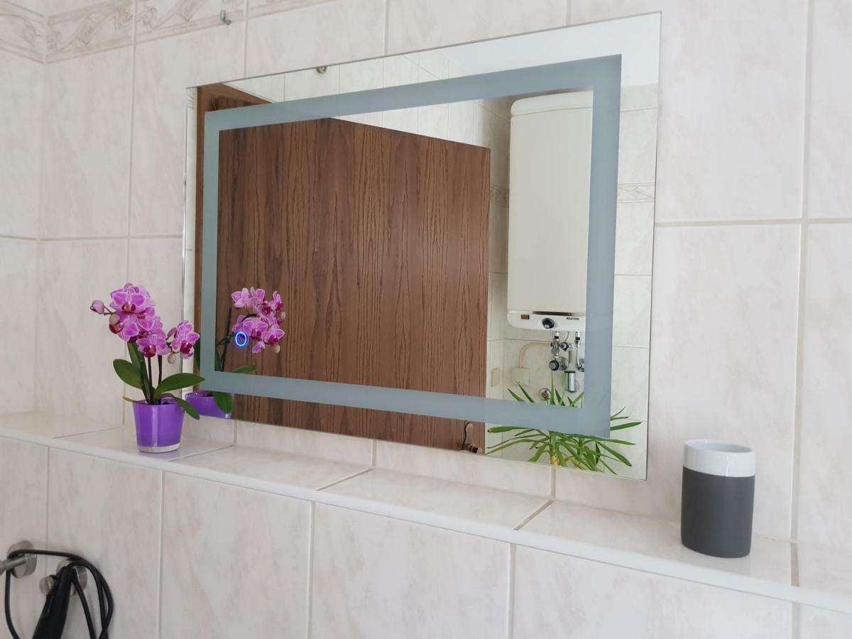 Ferienwohnung Tinas Beauty เนคคาร์ชไตนัค ภายนอก รูปภาพ